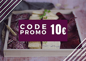 Code promo de 10 €
