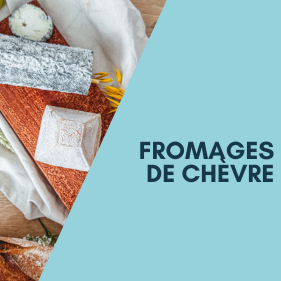 Fromages &amp; crèmerie